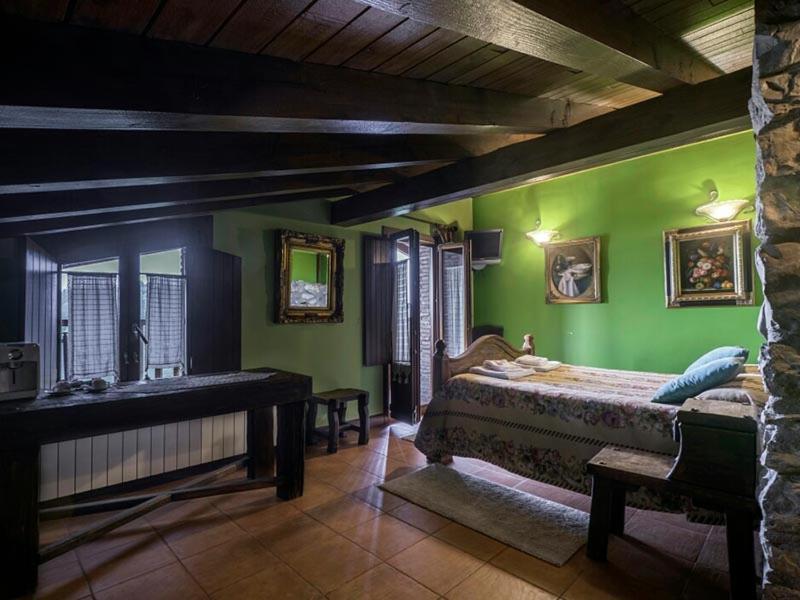 Hotel Rural Mane Mallavia Eksteriør bilde