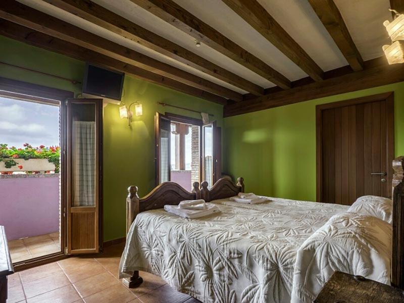 Hotel Rural Mane Mallavia Eksteriør bilde