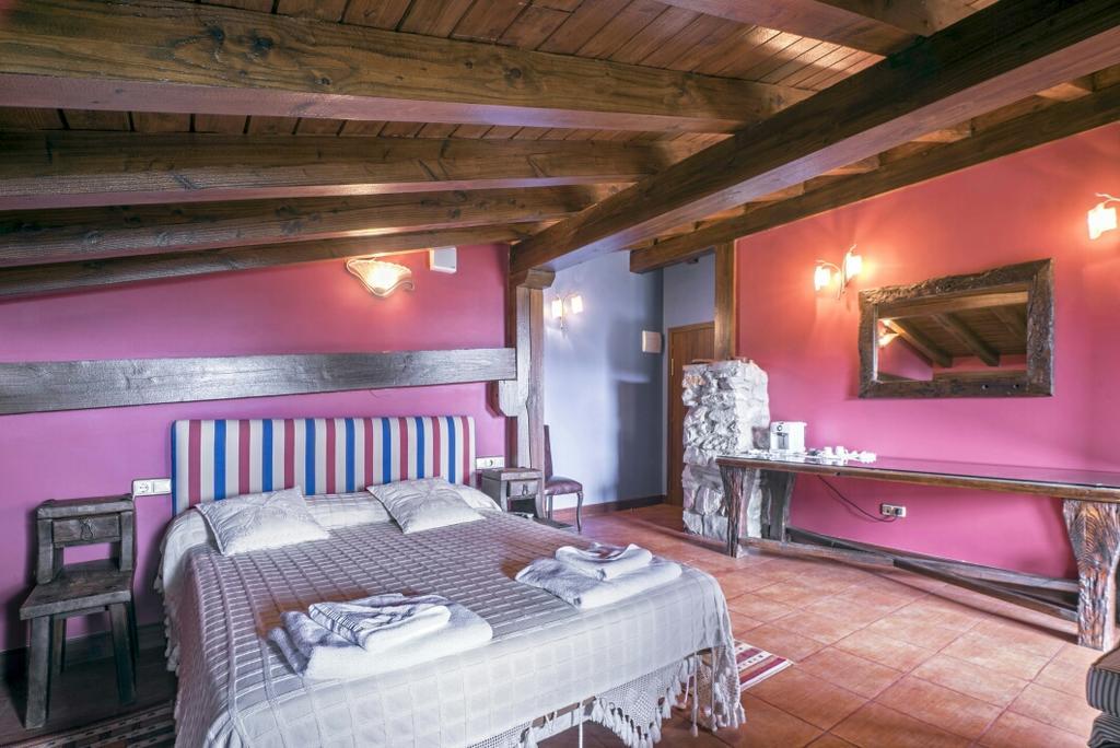 Hotel Rural Mane Mallavia Eksteriør bilde